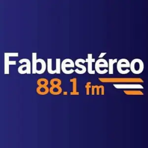 Fabuestéreo 88.1 FM