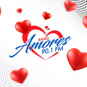 Radio Amores 90.1 FM