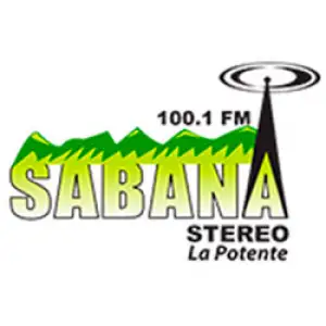 Sabana Stereo 100.1 FM