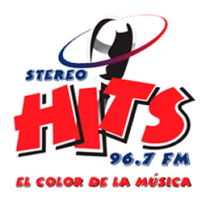 Stereo Hit's 96.7 FM