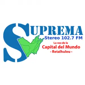 Suprema Stereo 102.7 FM