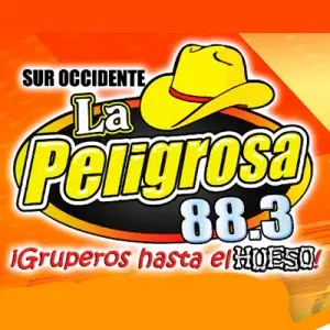 La Peligrosa 88.3 FM