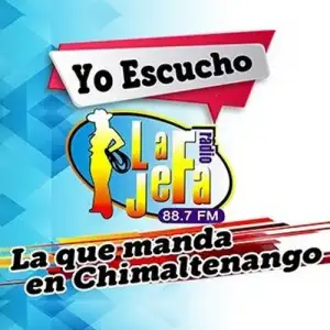 La Jefa Chimalteca 88.7 FM