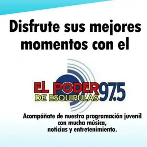 El Poder de Esquipulas 97.5 FM