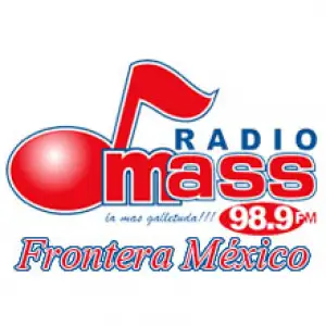 Radio Mass Frontera 98.9 FM