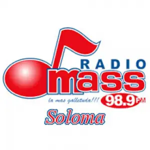 Radio Mass Soloma 98.9 FM